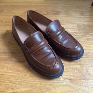 Madewell - Bradley Lugsole Loafers